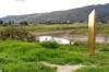 Golden Monolith, Chía, Cundinamarca, Colombia
