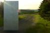 Aligned Left Silver Monolith & Black Holonic Miniliths