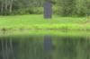 Center Across Pond Monolith 4