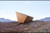 Tasmania Black Box Monolith