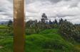 Golden Monolith, Chía, Cundinamarca, Colombia