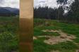 Golden Monolith, Chía, Cundinamarca, Colombia