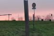 Monolith on 9 12 close to Maasbracht Netherlands Monolith on 9 12 close to Maasbracht Netherlands
