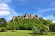 Staffelberg (trad. Plane Mountain), geoestrategic and sacred place where the M is placed. Staffelberg (trad. Plane Mountain), geoestrategic and sacred place where the M is placed.