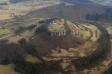 Staffelberg (trad. Plane Mountain), geoestrategic and sacred place where the M is placed.