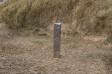 N Facing - Monolith from adjacent sand dune