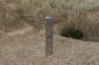 NE Facing - Monolith from adjacent sand dune