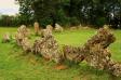 The Rollright Stones are a complex of three Neolithic and Bronze Age megalithic monuments. 