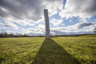 Rockway Vineyards Golf Course Monolith - Monometalith 02 Rockway Vineyards Golf Course Monolith - Monometalith 02
