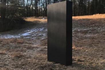 2nd Woodstock Monolith at Sled Hill From local news reports