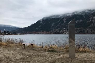 Nelson, BC spotted Dec.7