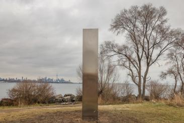 Toronto Monolith Pre Vandal