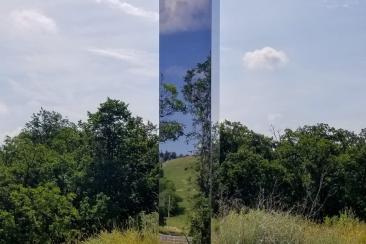 Detroit Mountain Monolith looking north.