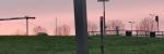 Monolith on 9 12 close to Maasbracht Netherlands Monolith on 9 12 close to Maasbracht Netherlands