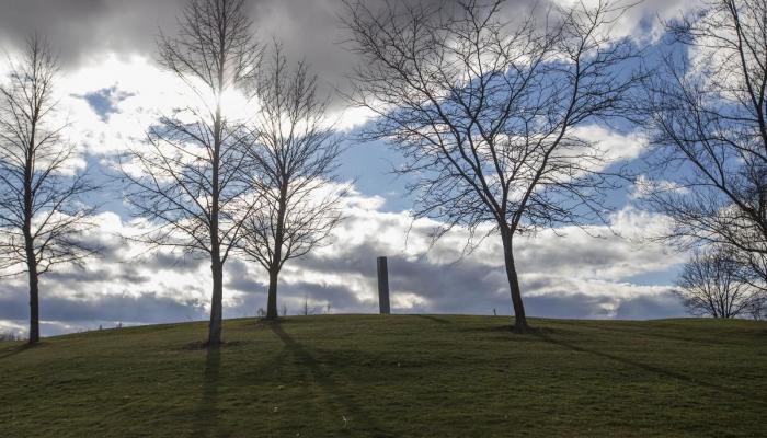 Rockway Vineyards Golf Course Monolith - Monometalith 01