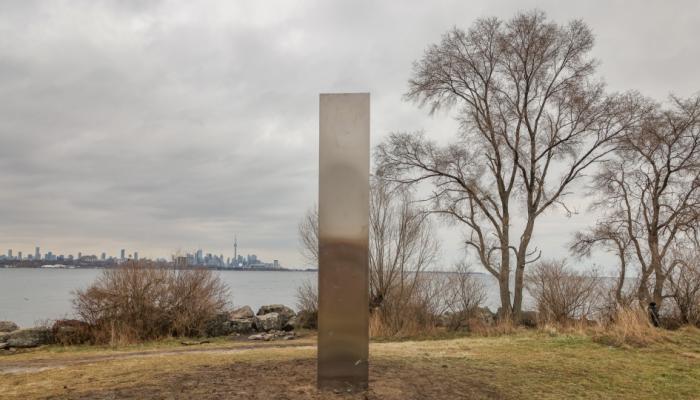 Toronto Monolith Pre Vandal