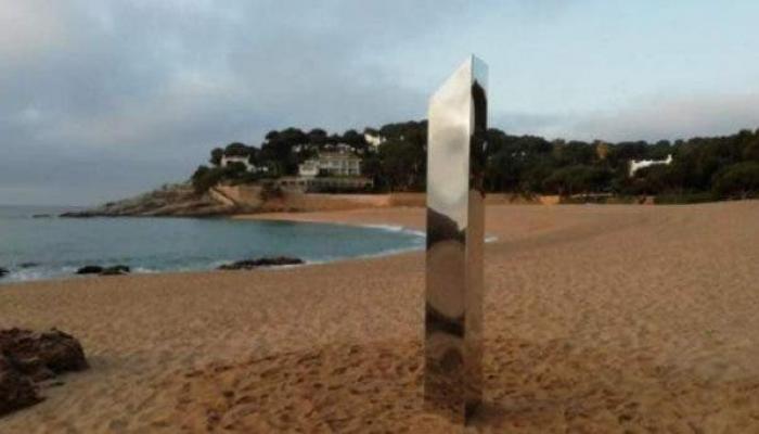 Costa Brava Monolith - Euro News Weekly Photo