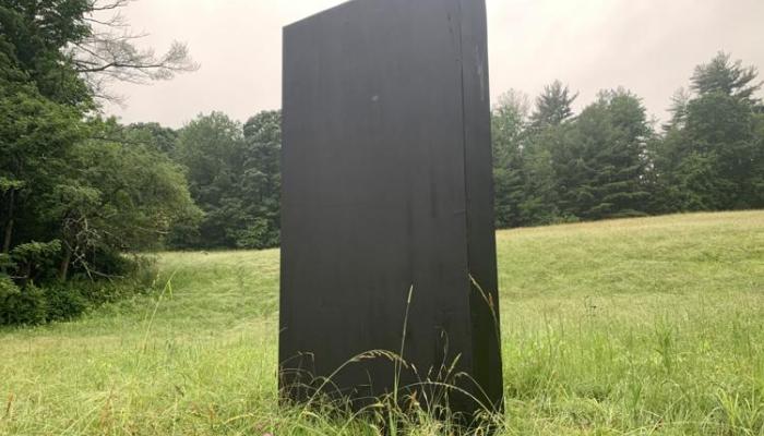 Woodstock Third Monolith - from Daily Freeman