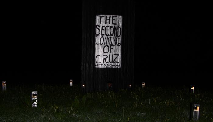 Cruz Second Coming 20