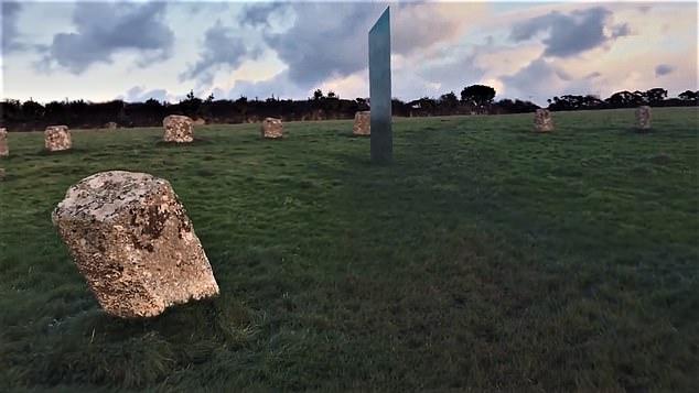 Merry Maidens Stone Circle