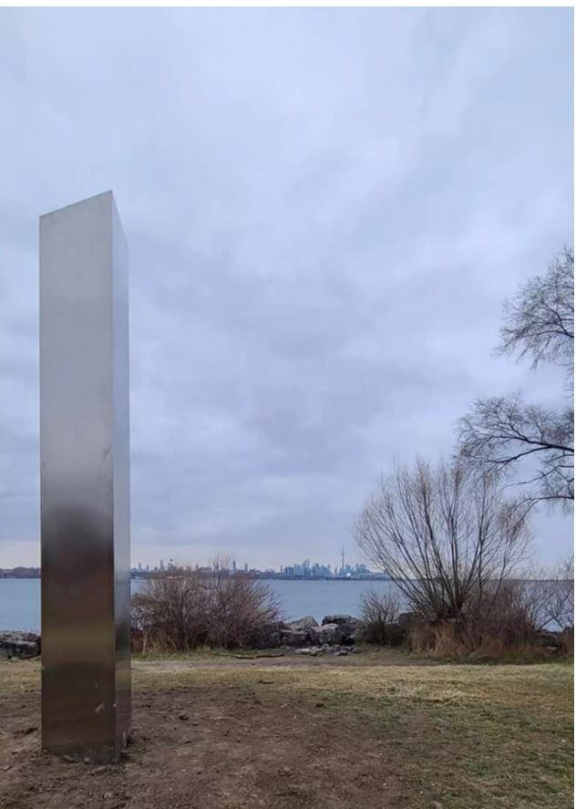 Toronto Monolith 2