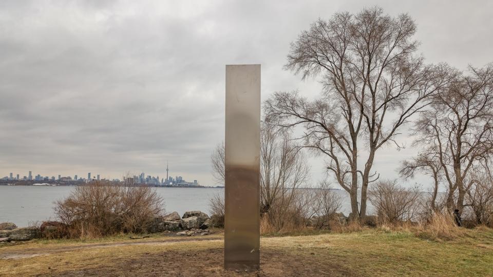 Toronto Monolith Pre Vandal