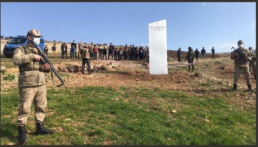 Göbeklitepe, Turkey Monolith