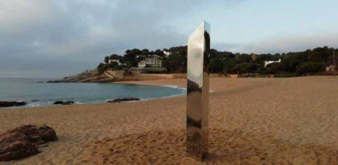 Costa Brava Monolith - Euro News Weekly Photo