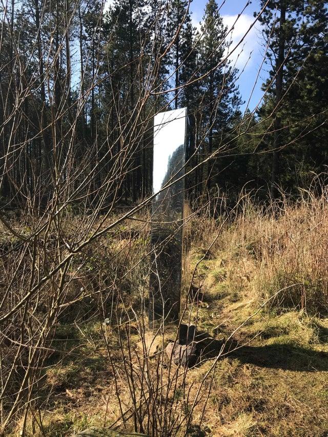 Sheffield Monolith 