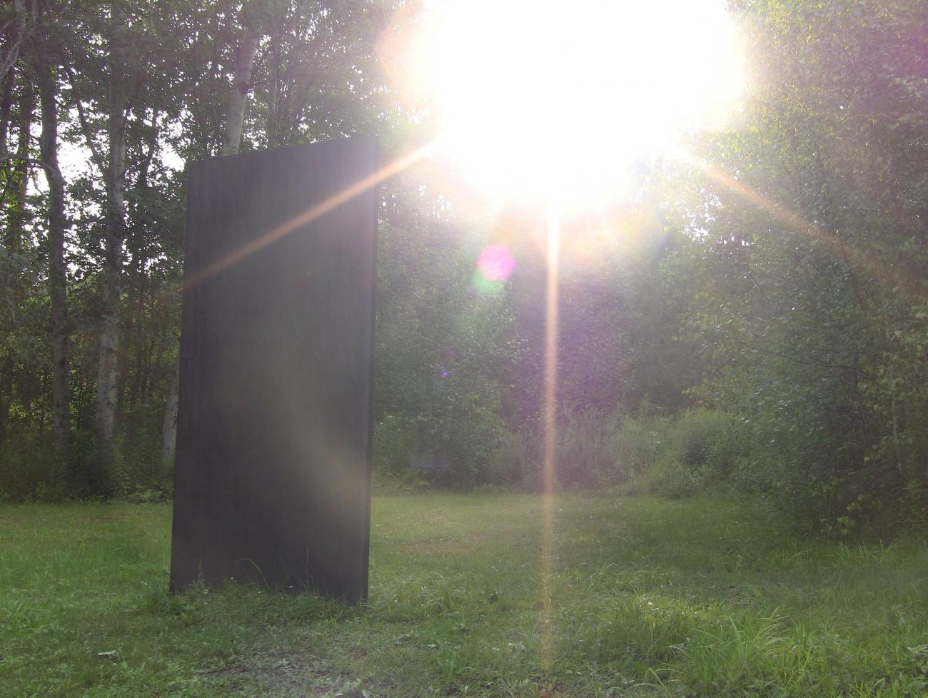 Black Monolith Sunburst 4