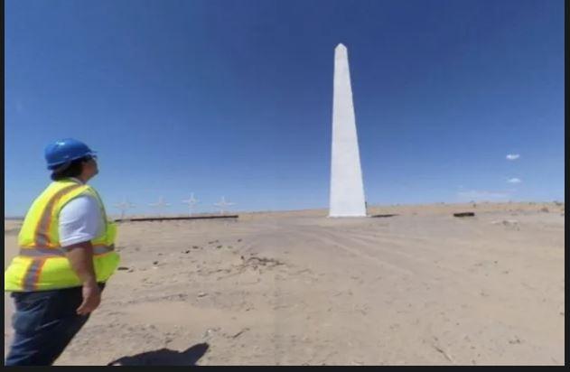 Mexico Monolith 