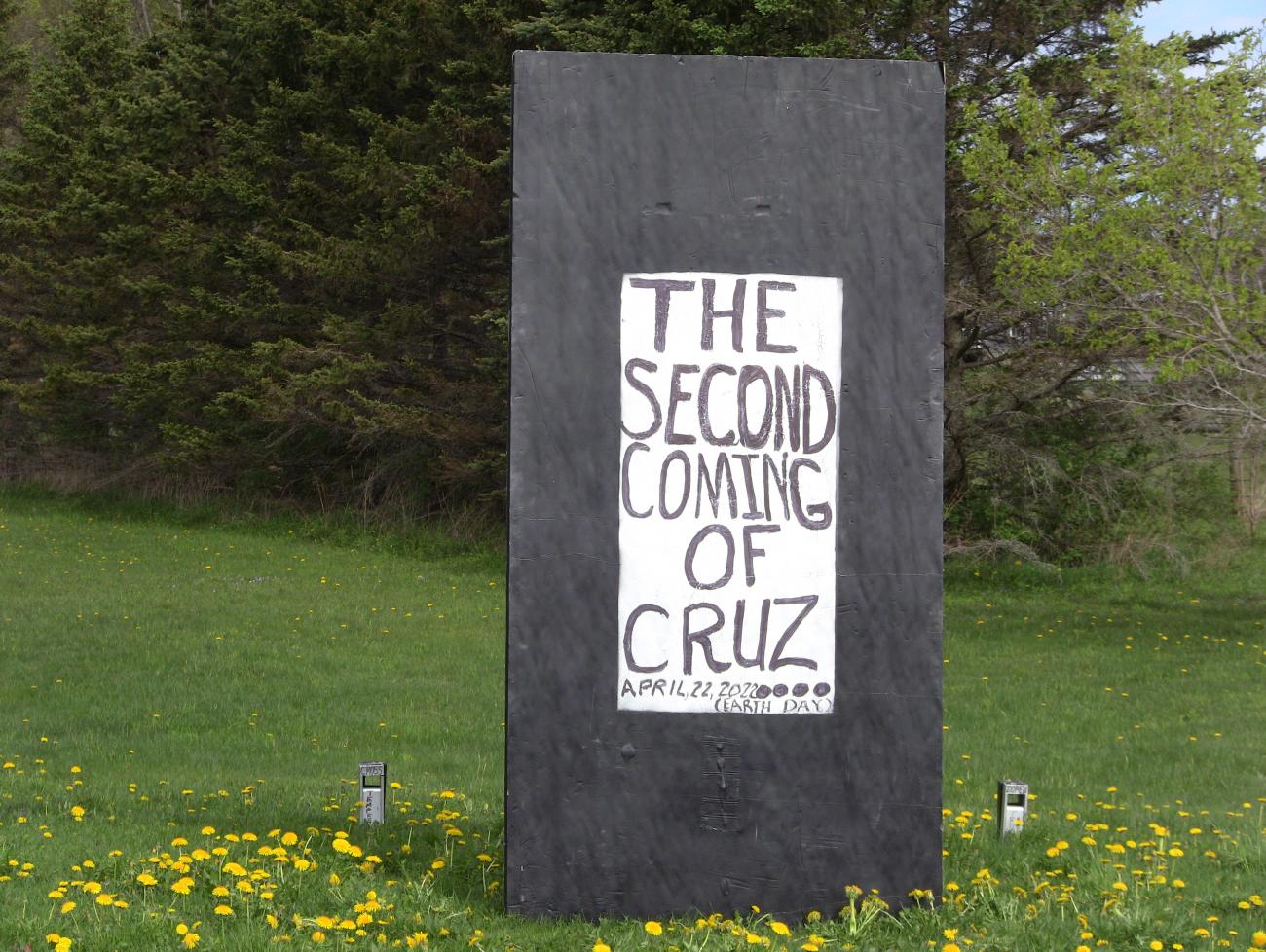 Cruz Second Coming 4