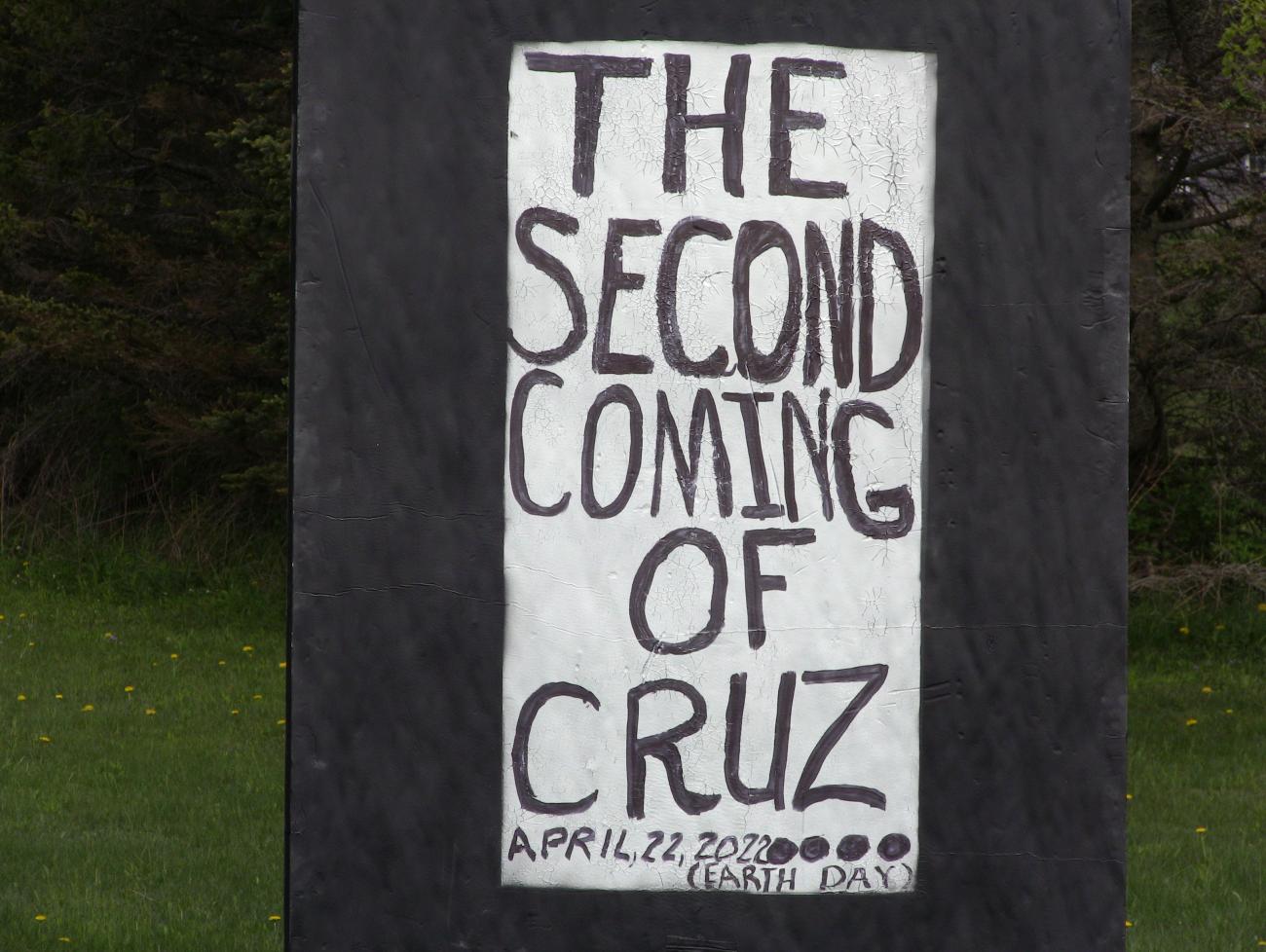 Cruz Second Coming 5