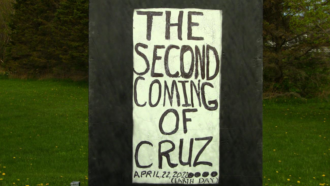 Cruz Second Coming 17