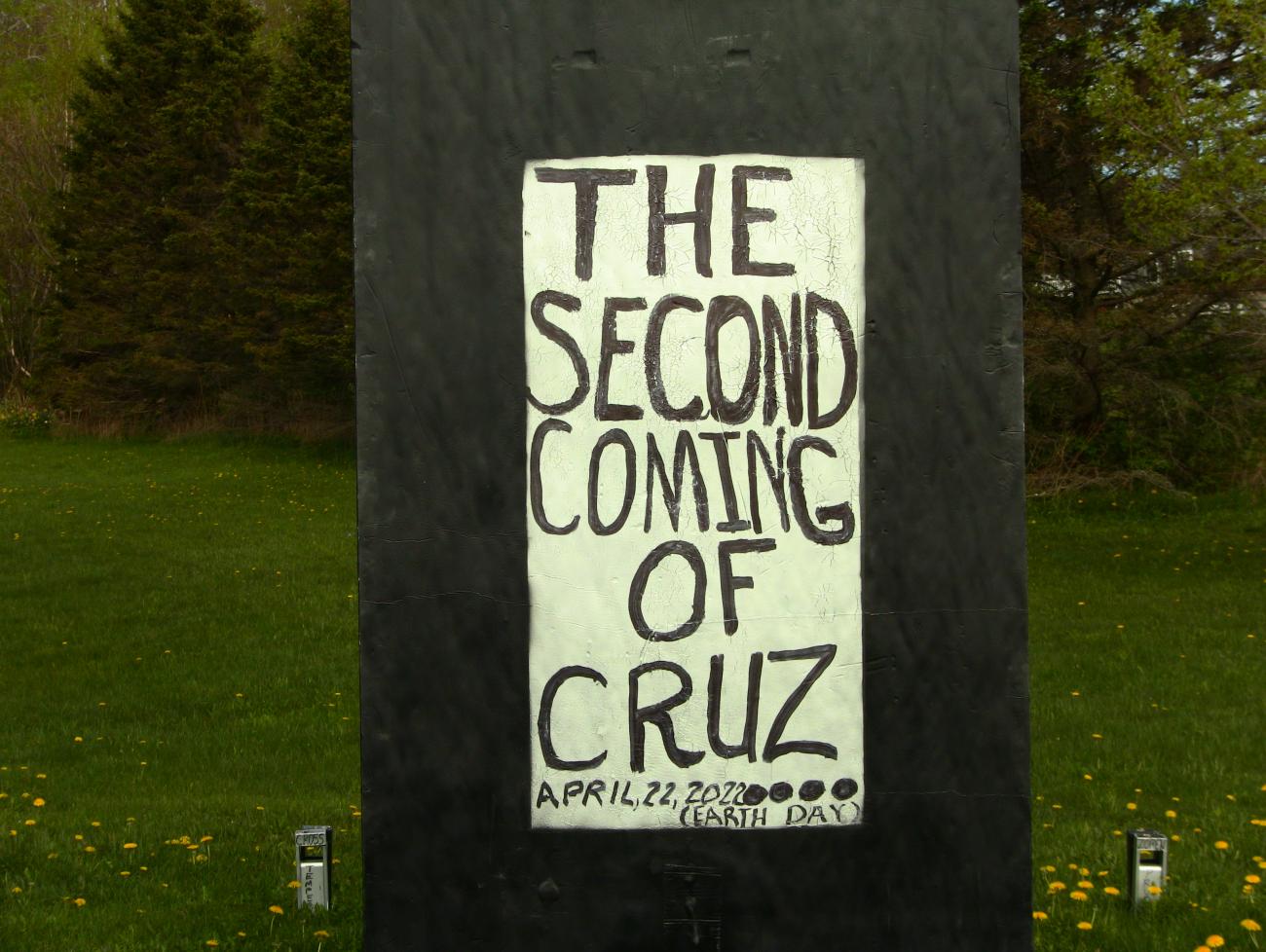 Cruz Second Coming 18