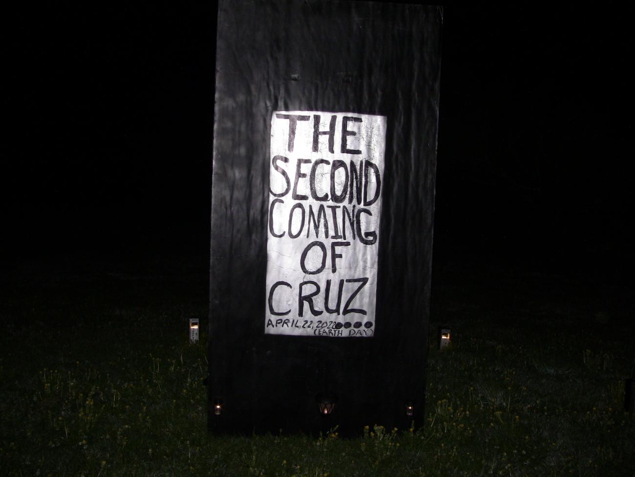 Cruz Second Coming 24