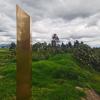 Golden Monolith, Chía, Cundinamarca, Colombia