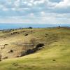 Staffelberg (trad. Plane Mountain), geoestrategic and sacred place where the M is placed.