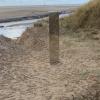 NW Facing - Monolith with Irish Sea and River Alt in background