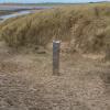 N Facing - Monolith from adjacent sand dune