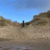E Facing - Monolith when viewed from the beach