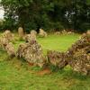 The Rollright Stones are a complex of three Neolithic and Bronze Age megalithic monuments. 