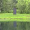 Center Across Pond Monolith 3