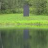 Center Across Pond Monolith 4